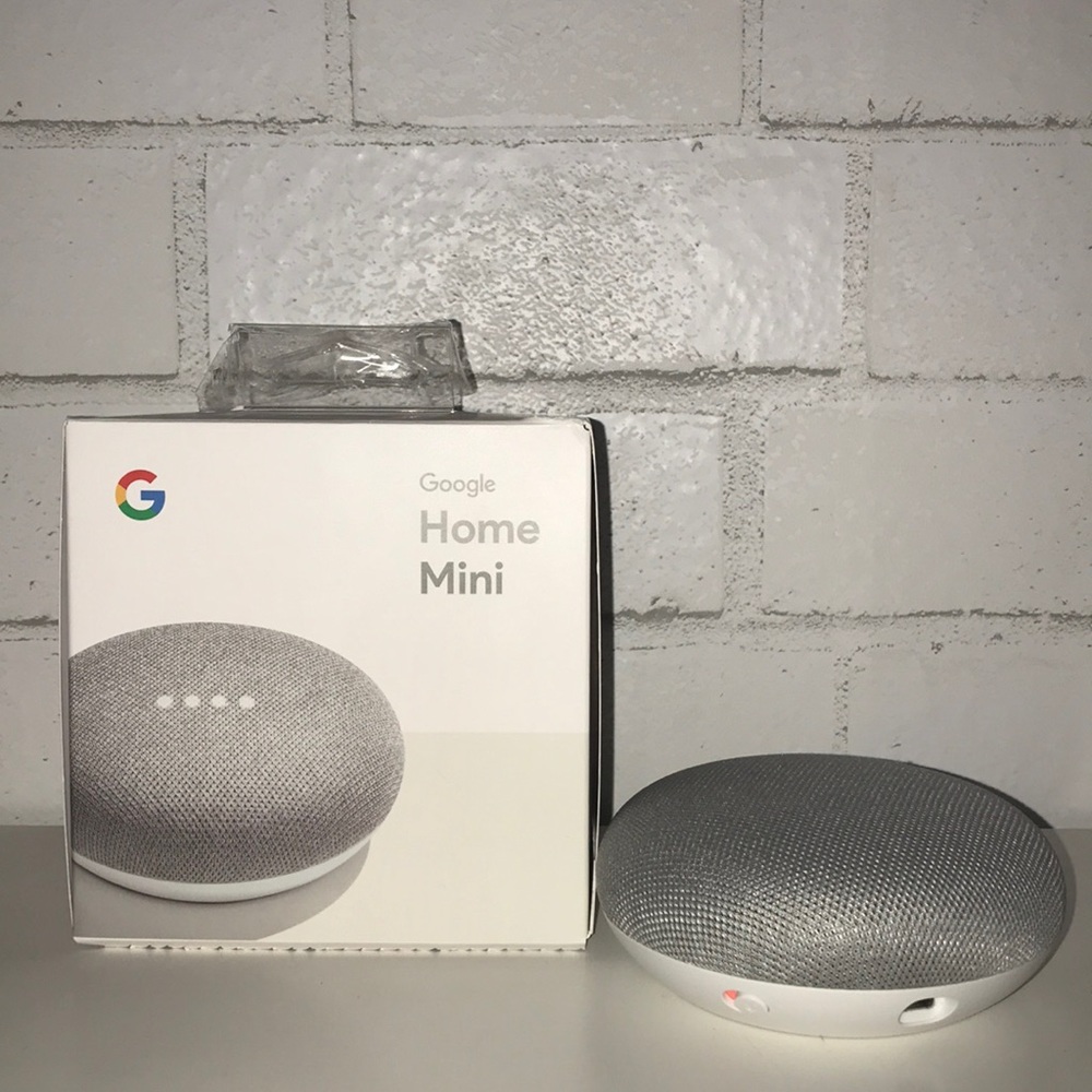 Google Home Mini